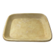 Clay gratin dish
