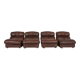 Vintage modular seats, Italy 1970’s