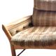Vintage Scandinavian sofa