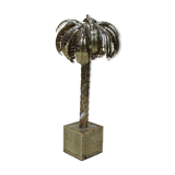 Palm tree lamp