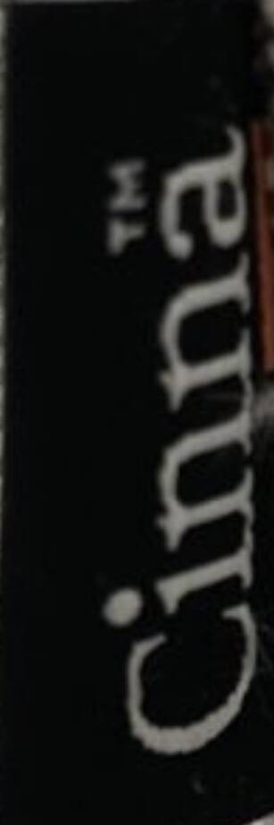 Smala Cinna white leather sofa by Pascal Mourgue