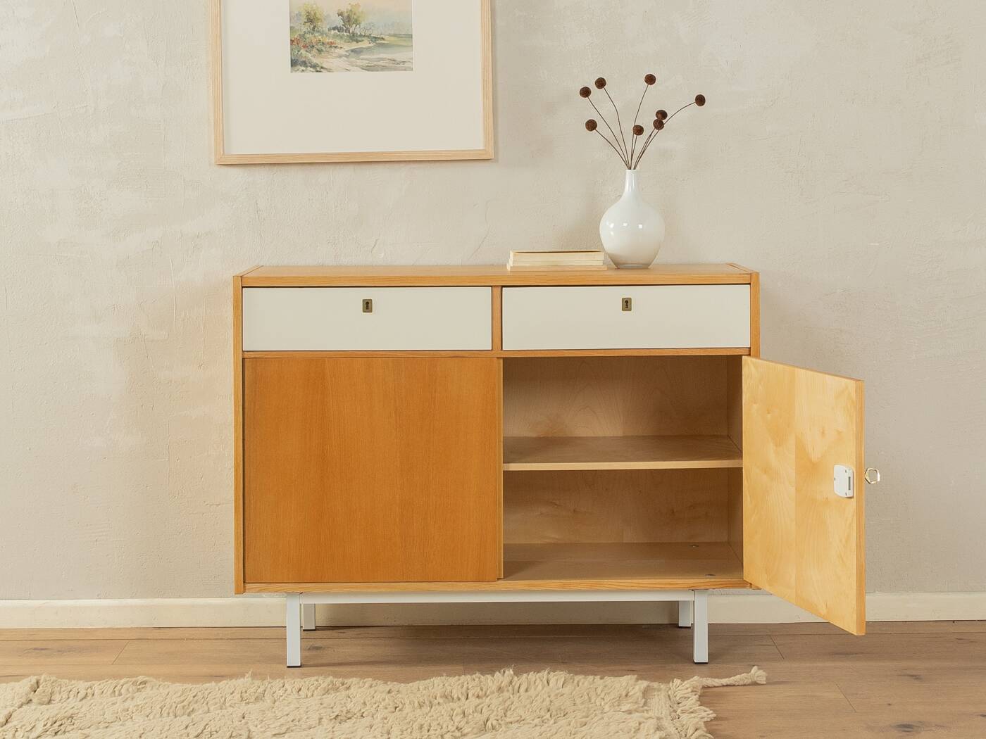 Commode des années 1960