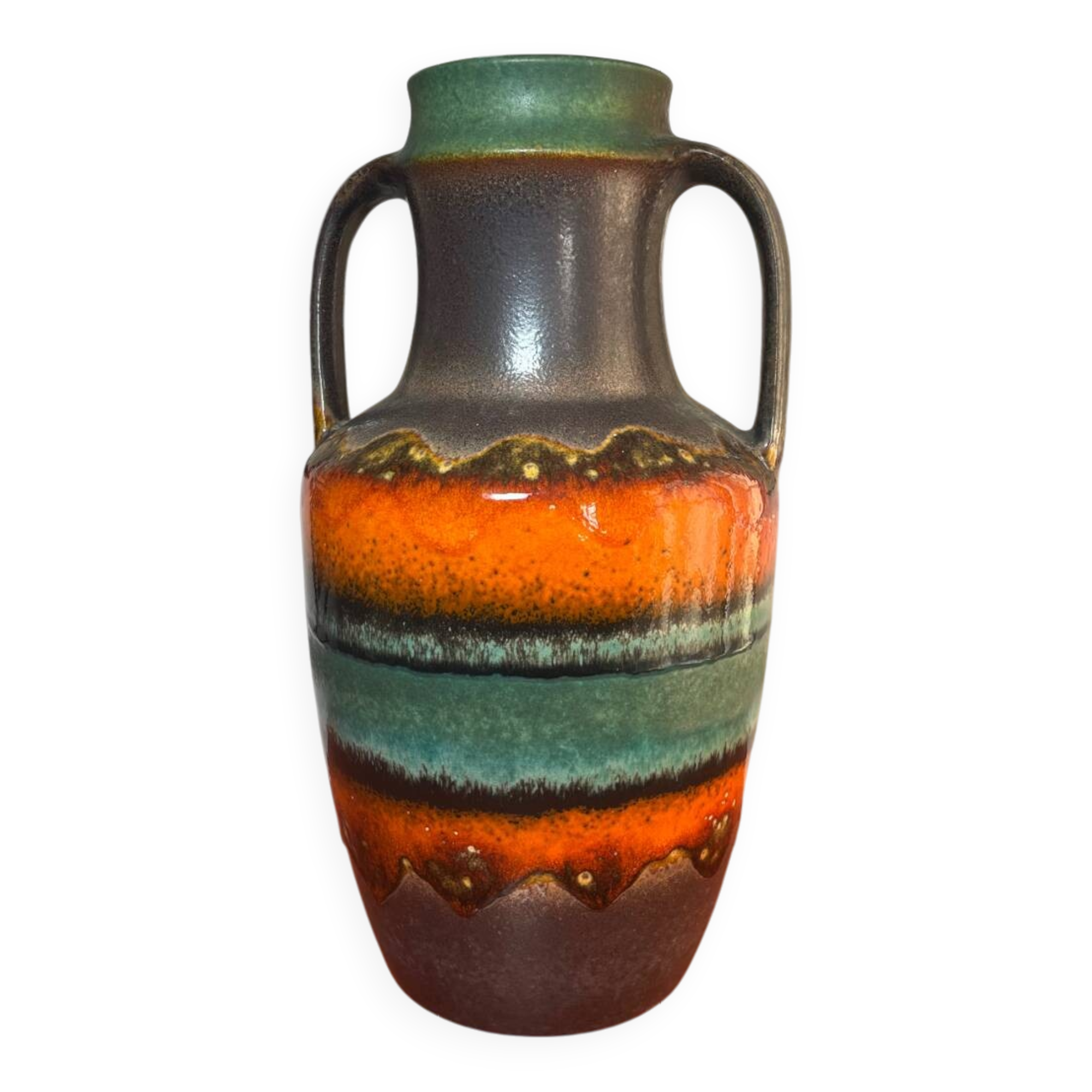Ceramic vase