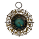 Zodiac clock Atlanta Friedrich Mauthe