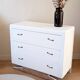 Revisited antique commode