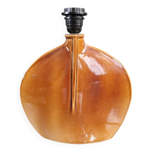 pied de lampe en céramique