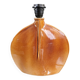 Ceramic lamp base