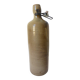 Bouteille en grès vernissé vintage 2106246