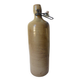 Bouteille en grès vernissé vintage 2106246