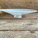 Suspension en opaline blanche