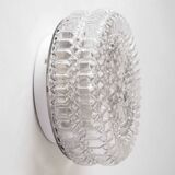 Ceiling lamp glass sun