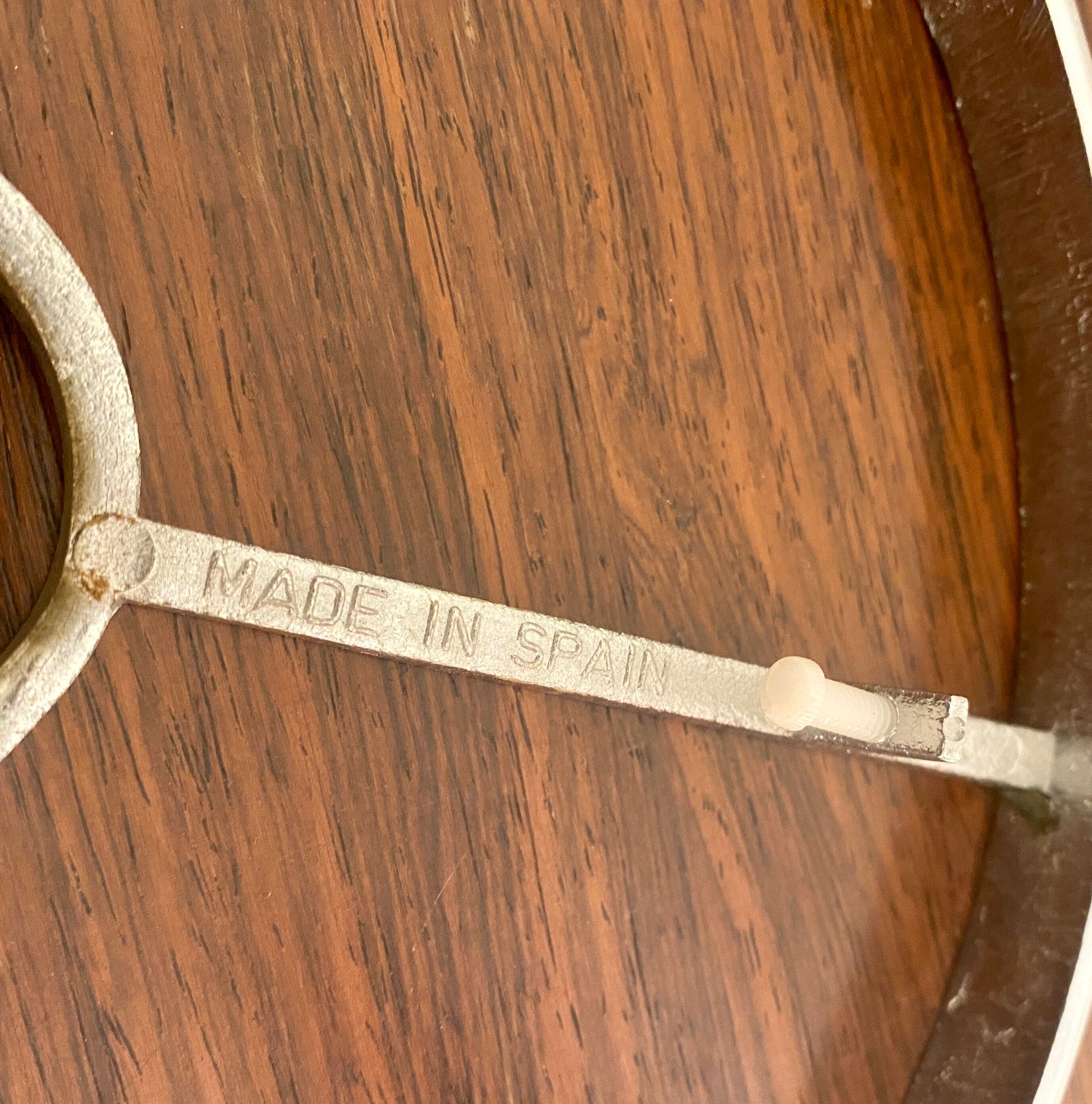 Wilhelm Wagenfeld Lamp model Bauhaus WG24