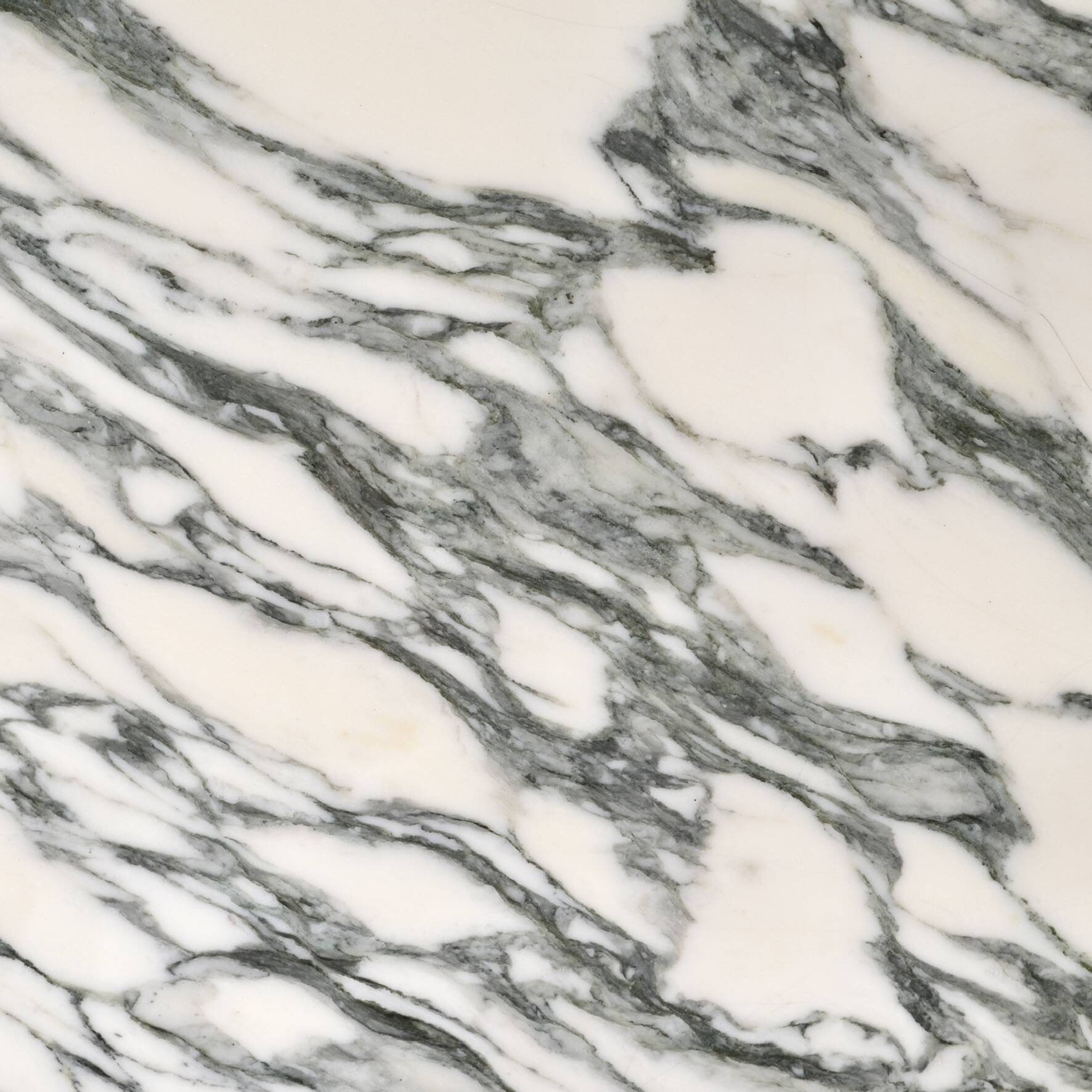 Michel Kin Arabescato marble coffee table for Arflex, 1960