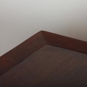 Bureau en bois, travail moderniste des années 1930