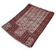 Vintage turkish cicim  rug, 105 x 70 cm