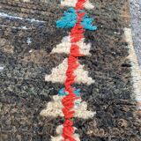 Carpet Berbere Boujaad 105x200cm