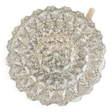 Ceiling lamp, type 16.S.002, Polam Wikasy, Poland, 1970s.