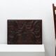 16th Century Hand-Crafted Gothic Panel in Oak, Belgium