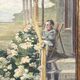 Tableau 1940s "The Terrace"