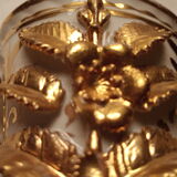Pair of porcelain vases of bets at the end of 19th