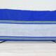 Vintage 190s folding camping stool with clutch