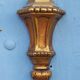 French Bronze Wall Sconces: Pair of 2-Branch Lights, C1950s