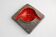 Mid-Century Ceramic Ashtray by Jan van Erp, The Netherlands 1970s