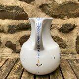 Pitcher handmade décor Rouen