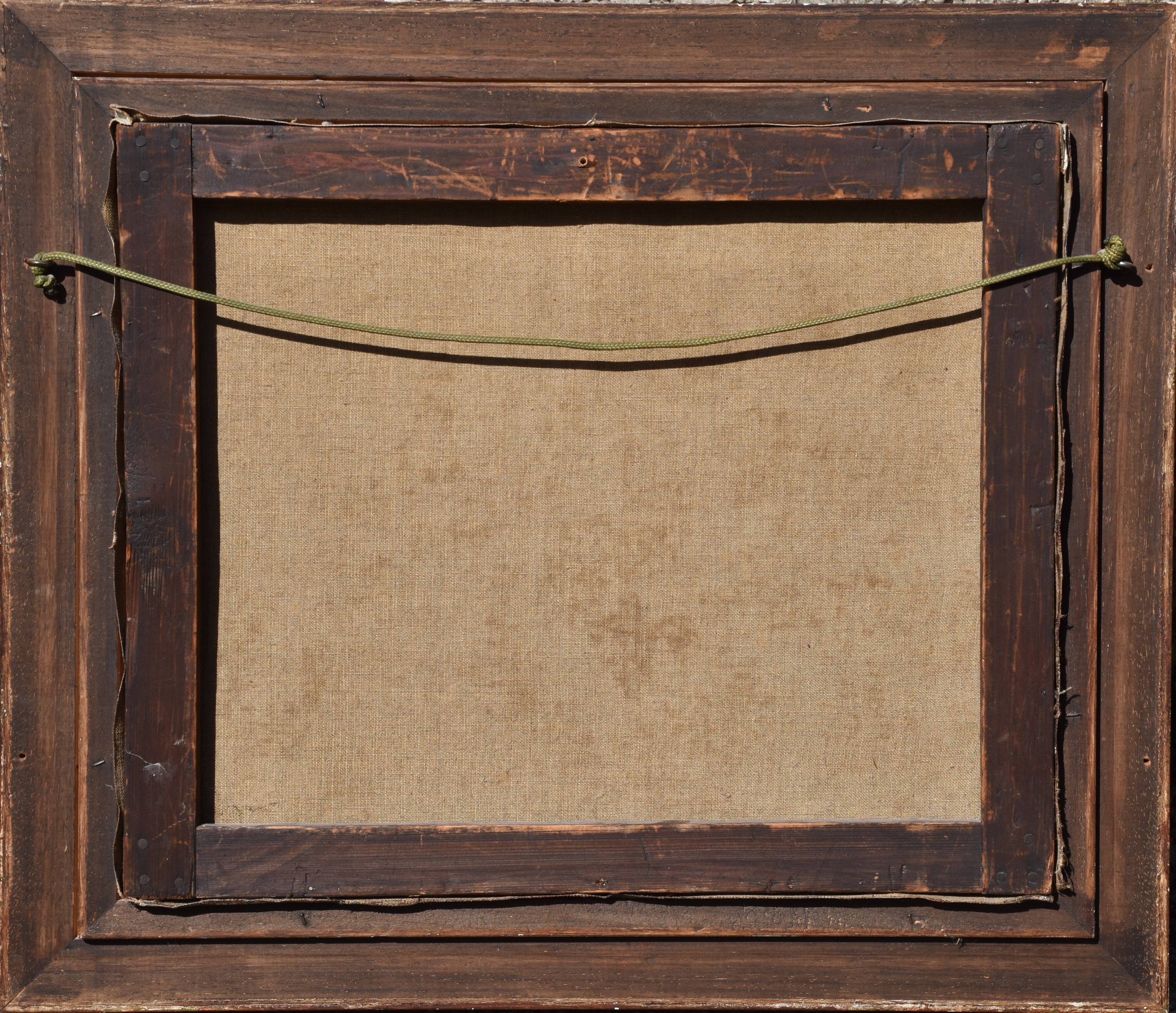 Mathilde Hautrive, Daisies and Cornflowers (1960)