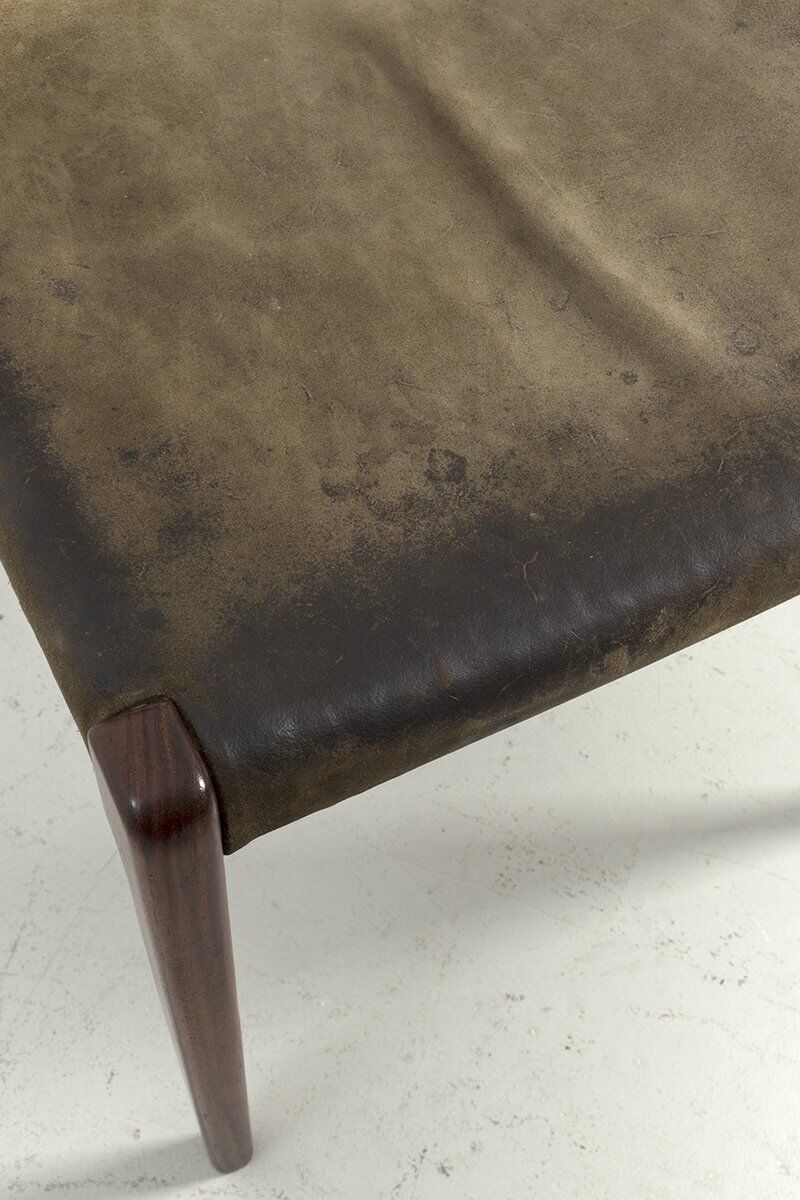 Vintage Model 71 Chair from Niels Møller