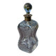 Engraved crystal carafe Jacob Eiler Bang Denmark