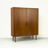 Armoire danoise en teck de BBM Bjerringbro Møbler, 1960