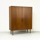 Armoire danoise en teck de BBM Bjerringbro Møbler, 1960