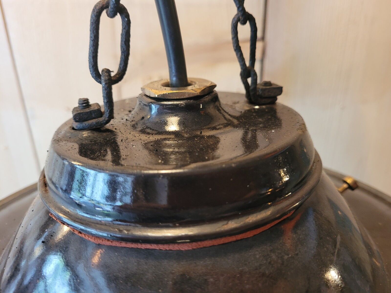 Suspension industrielle