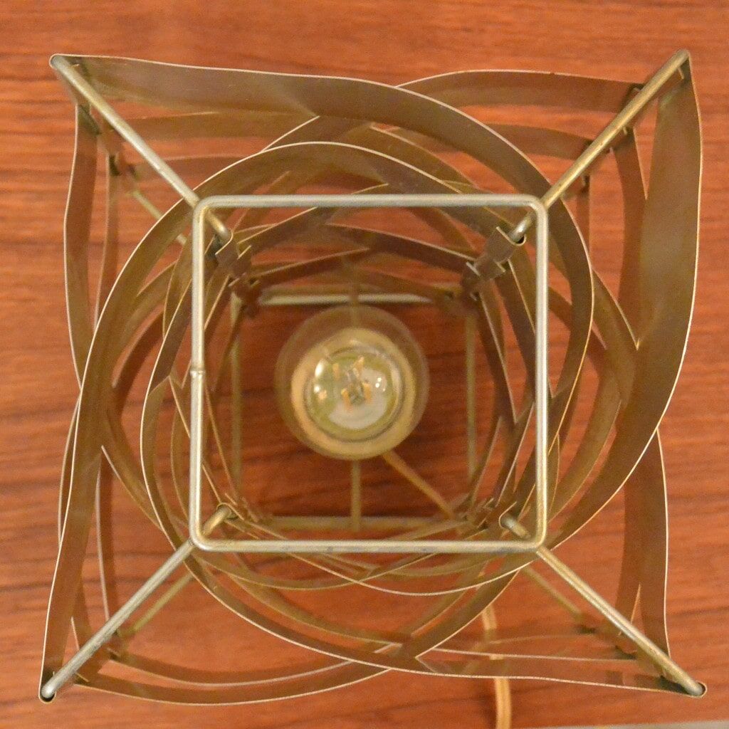 Uranus lamp by Max Sauze