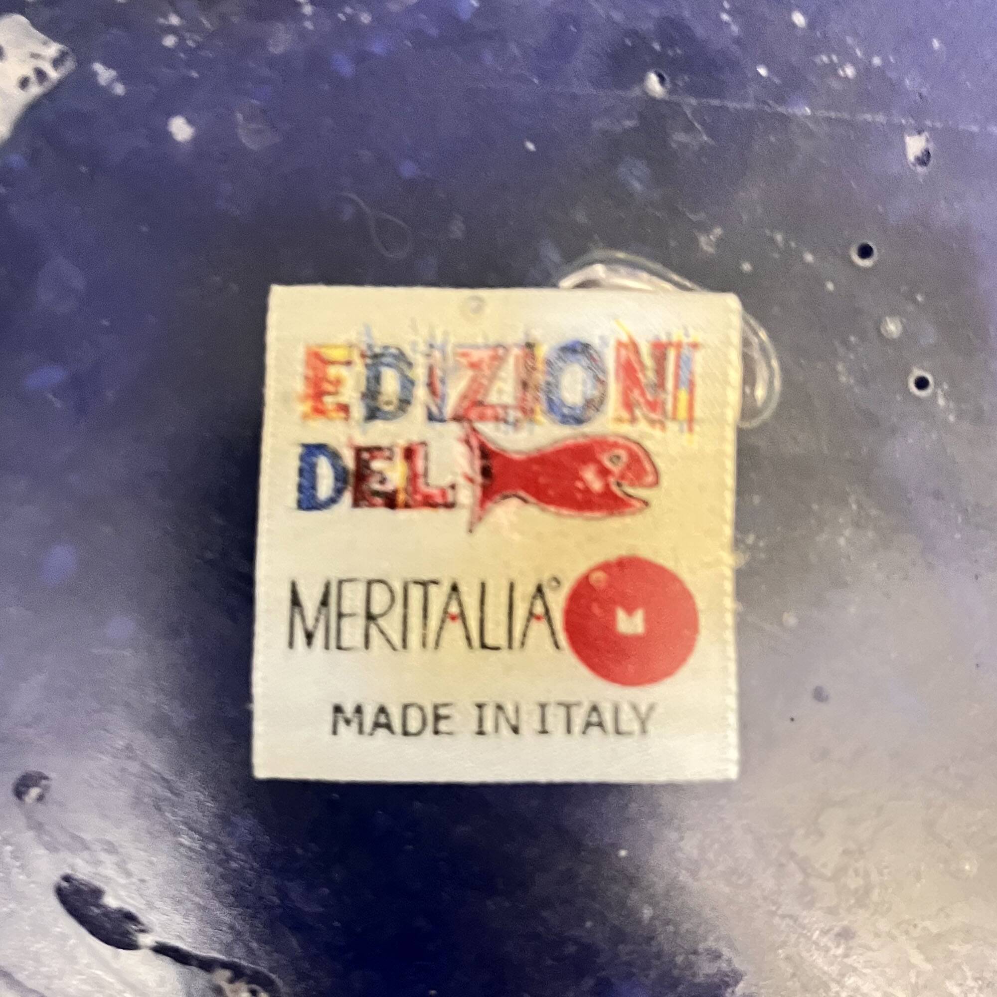 Tarif Vase Bas Par Gaetano Pesce Pour Meritalia "Edizioni Del Pesce"