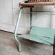 Old boarding school bedside