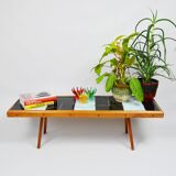 Table with ceramic tiles, 1970s
