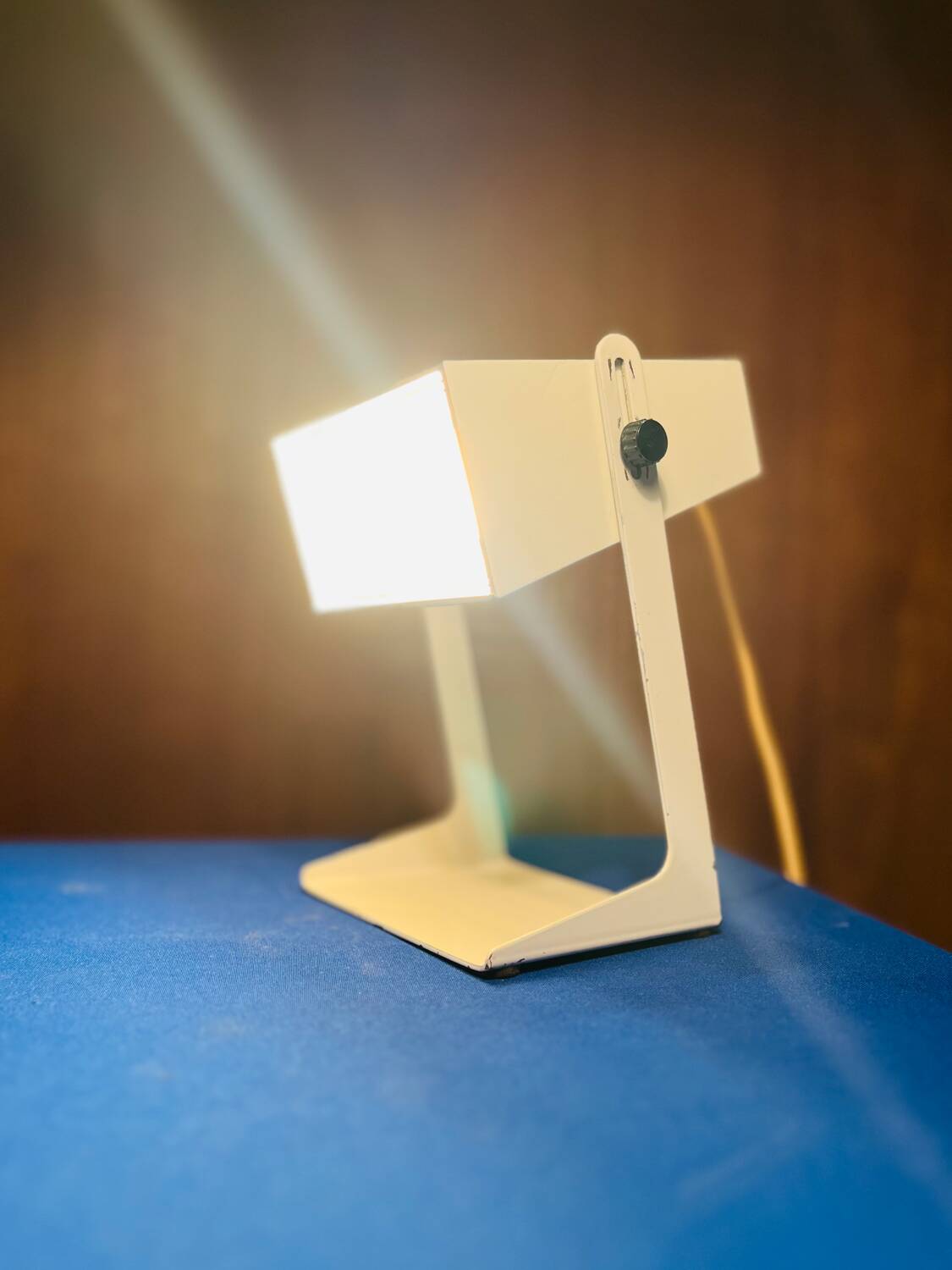 Anvia lamp Holland 1960