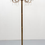 Louis XV style floor lamp, 1960s, France