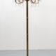 Louis XV style floor lamp, 1960s, France