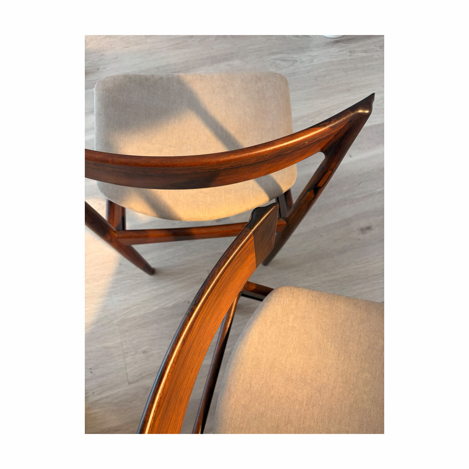 Harry ostergaard chairs