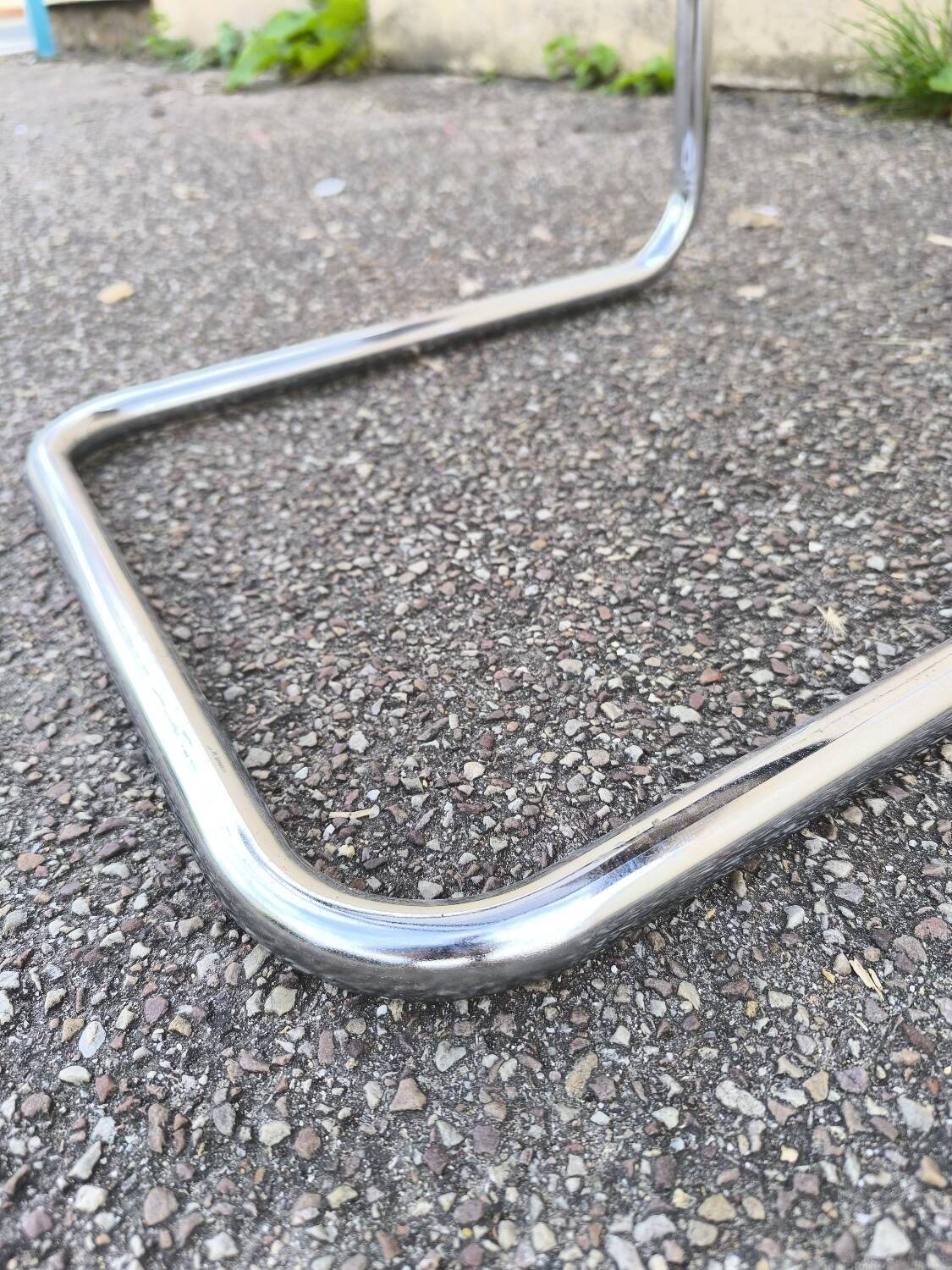 Cesca B32 chair by Marcel Breuer