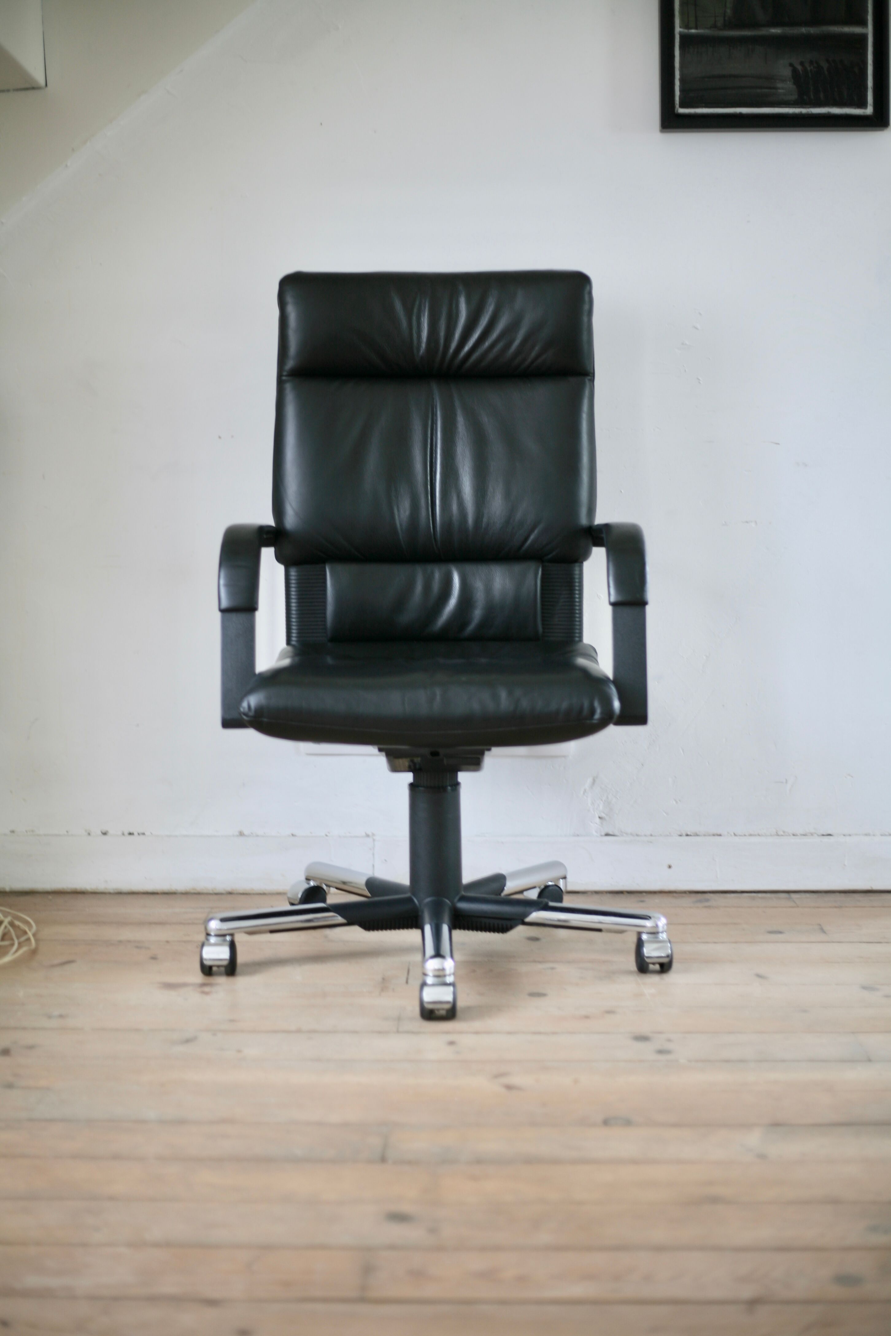 Mario Bellini's armchair, Vitra edition