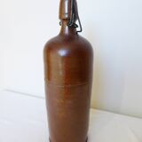 Vintage glazed stoneware bottle 2106221