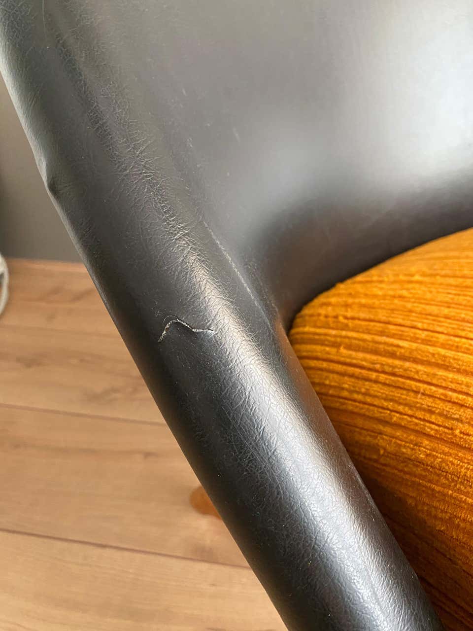 Fauteuil par Theo Ruth pour Artifort années 1950