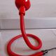 Lampe serpent 1980