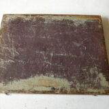 Game box - mahogany chips and napoleon iii lemon fillets
