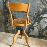 Swivel office chair Thonet