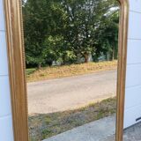 Antique mirror Louis Philippe 152/105 cm